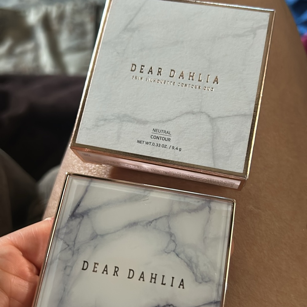 DEAR DAHLIA Skin Silhouette Contour Duo - Picture 6 of 7